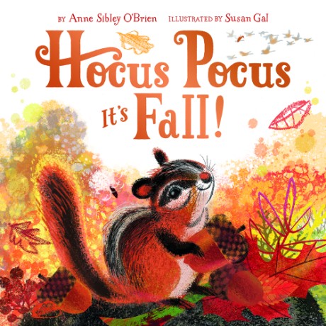 Cover image for Hocus Pocus, It's Fall! 