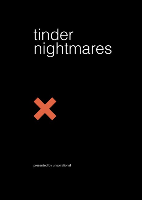Cover image for Tinder Nightmares 