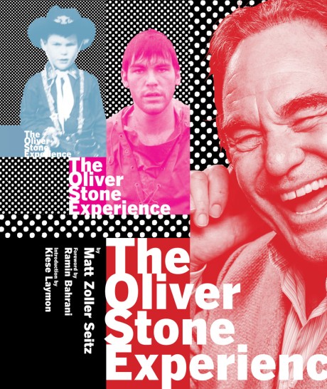 Cover image for Oliver Stone Experience (Text-Only Edition) 