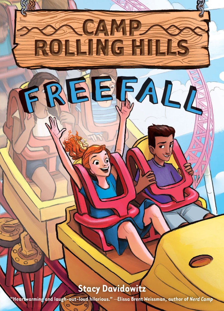 Freefall (Camp Rolling Hills #4) 