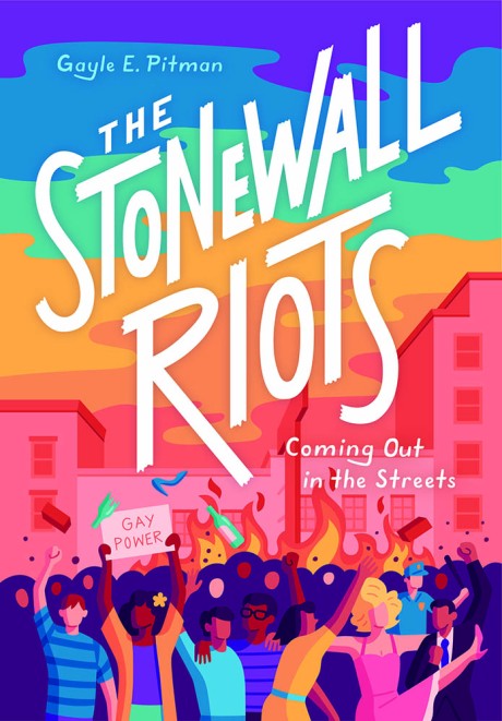 Cover image for Stonewall Riots Coming Out in the Streets