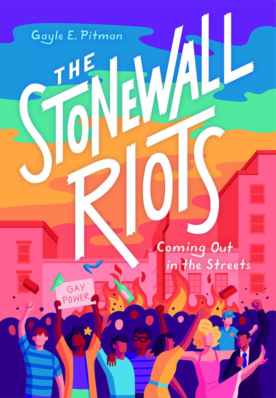 Stonewall Riots Coming Out in the Streets