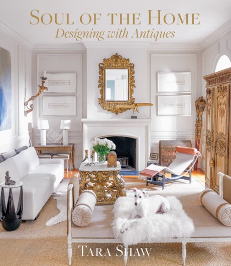 Cover image for Soul of the Home Designing with Antiques