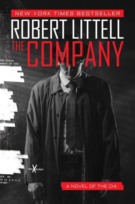 Cover image for Company A Novel of the CIA