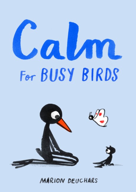 Cover image for Calm for Busy Birds
