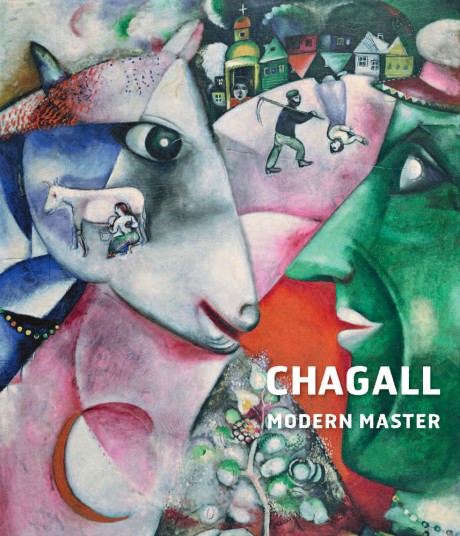 Cover image for Chagall Modern Master