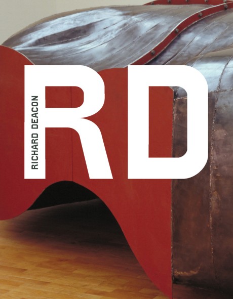 Cover image for Tate Modern Artists: Richard Deacon 