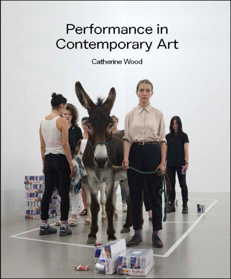 Cover image for Performance in Contemporary Art 