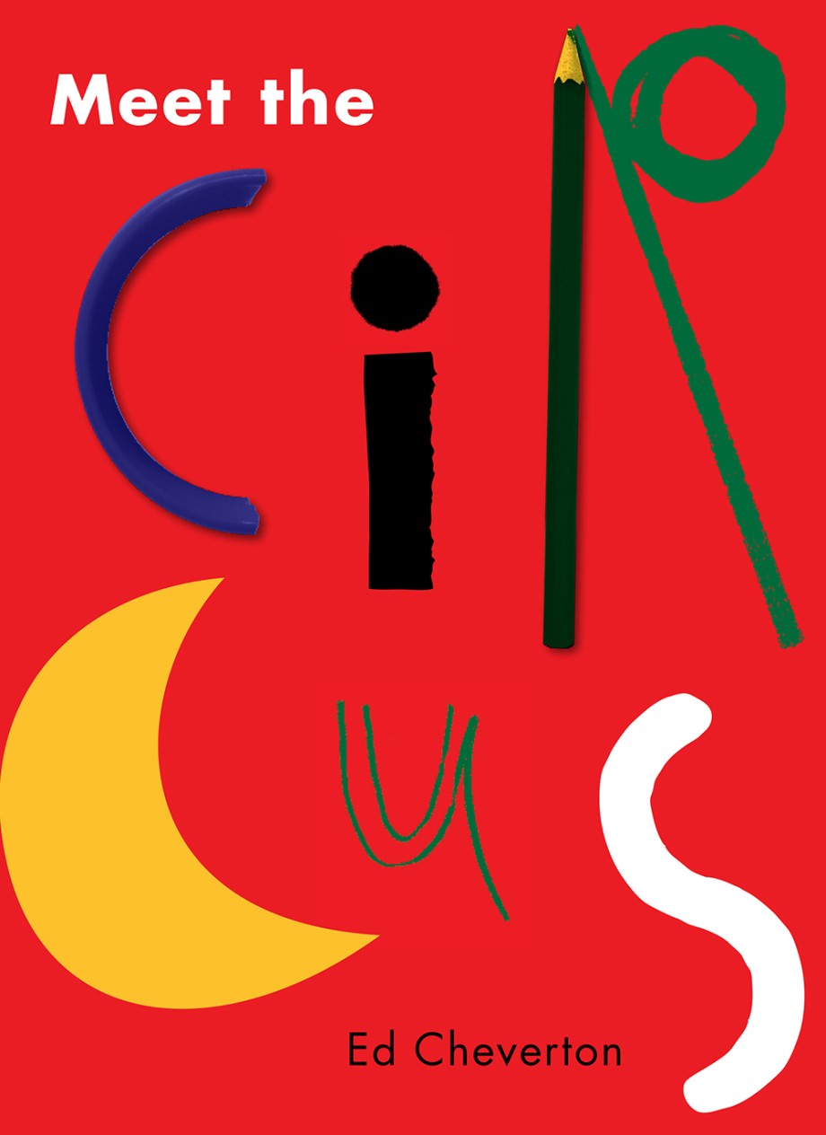 Cover for Meet the Circus