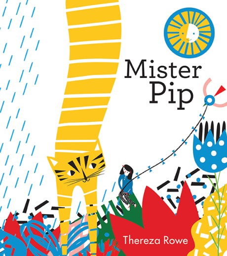 Cover image for Mister Pip 