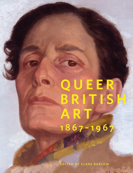 Cover image for Queer British Art 1867-1967