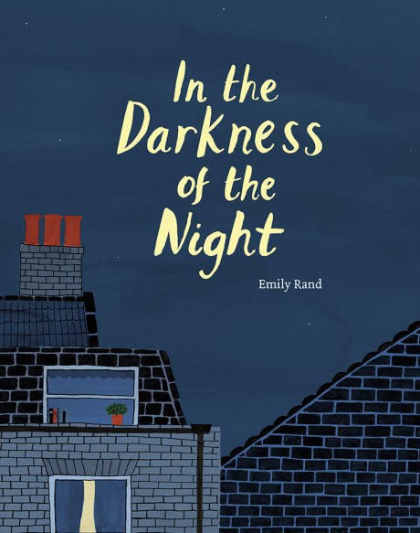 Cover image for In the Darkness of the Night 