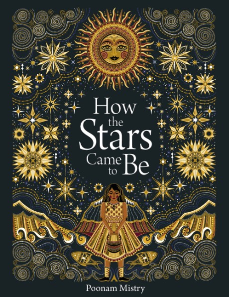 Cover image for How the Stars Came To Be 