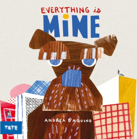 Cover image for Everything is Mine 