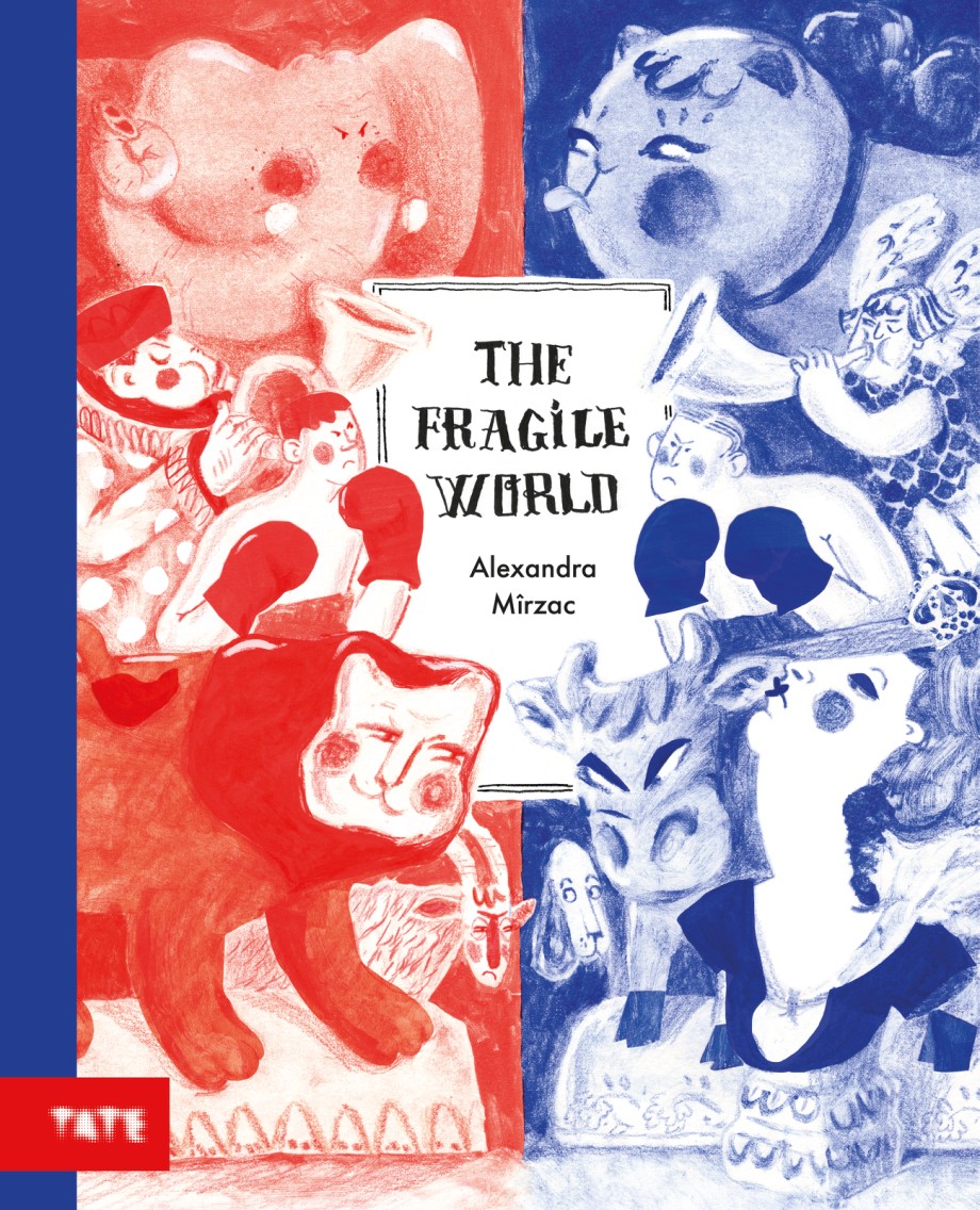 Fragile World A Picture Book