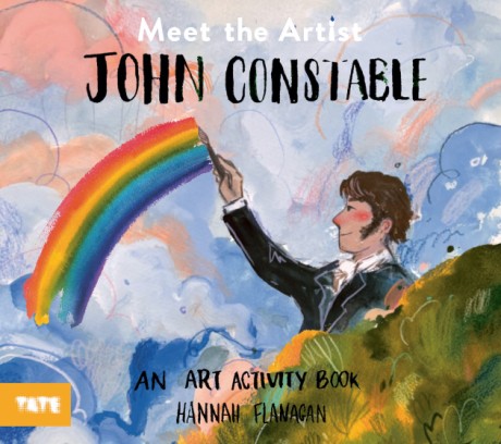 Cover image for Meet the Artist: John Constable