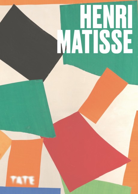 Cover image for Henri Matisse