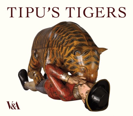 Cover image for Tipu's Tigers 