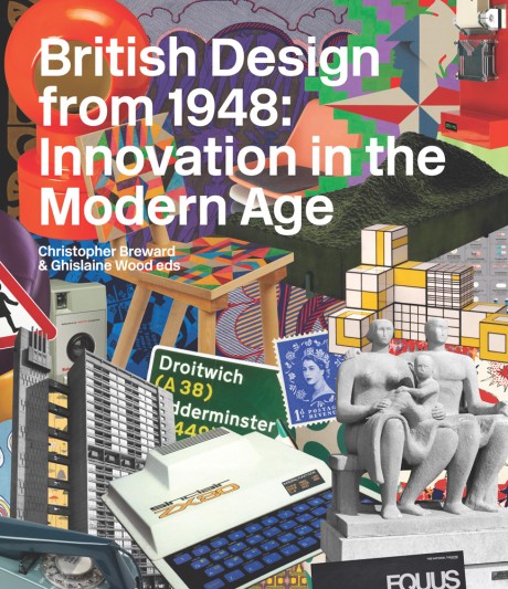 Cover image for British Design from 1948 Innovation in the Modern Age