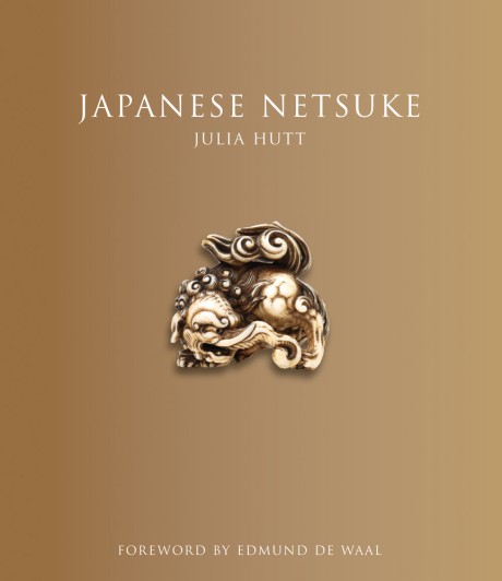 Cover image for Japanese Netsuke (Updated Edition)