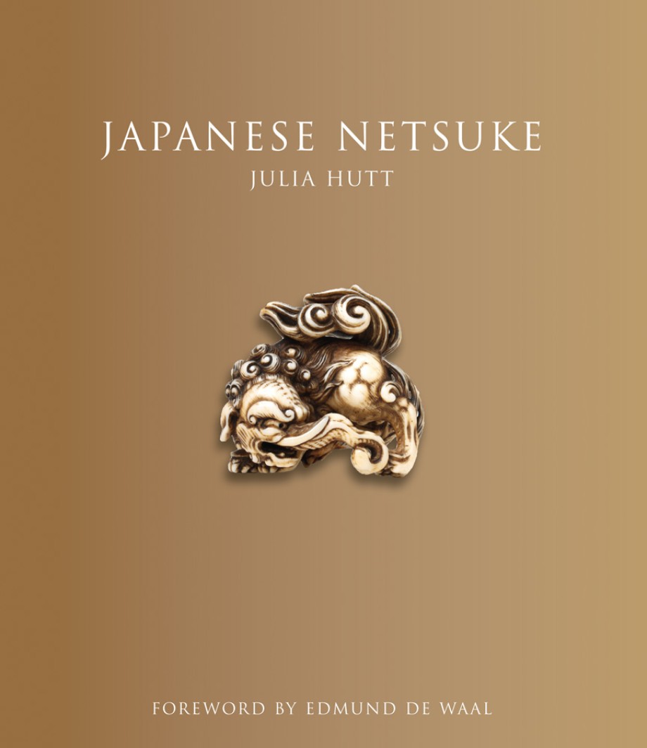 Japanese Netsuke (Updated Edition)