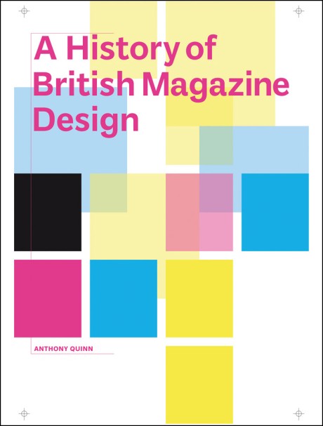 Cover image for History of British Magazine Design 