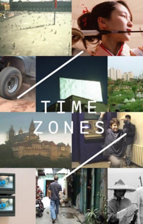 Cover image for Time Zones Recent Film and Video