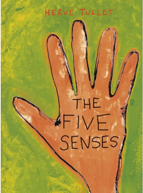Cover image for Five Senses 