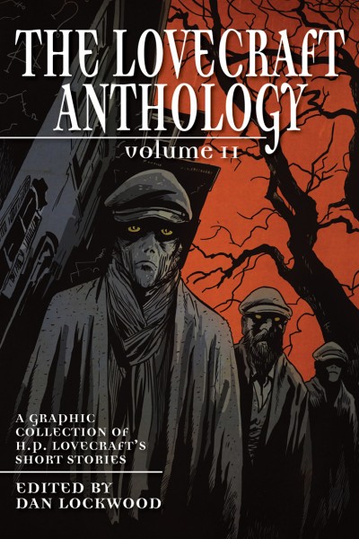 Lovecraft Anthology Volume 2