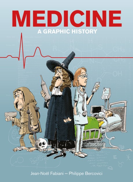 Cover image for Medicine A Graphic History