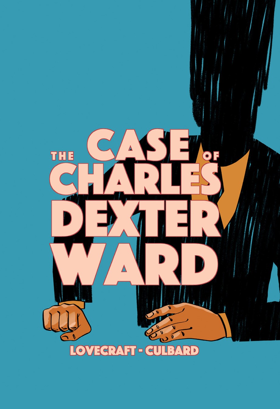 Cover for Case of Charles Dexter Ward