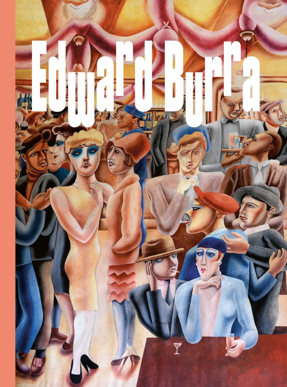 Edward Burra