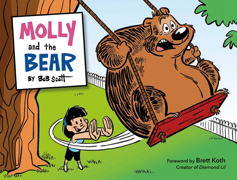 Molly and the Bear 