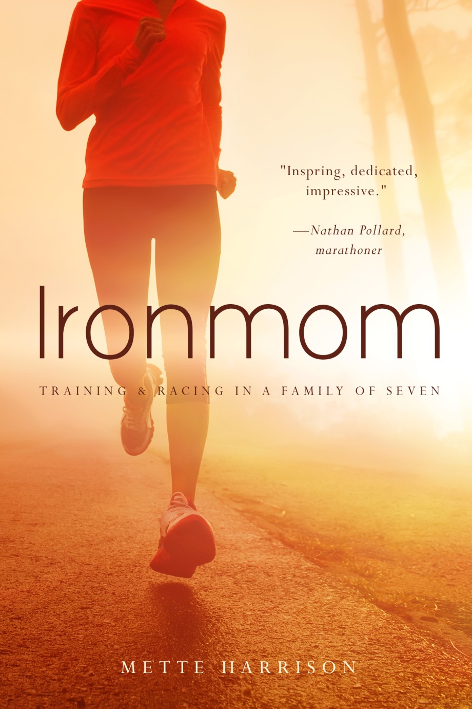 Ironmom Training and Racing with a Family of 7