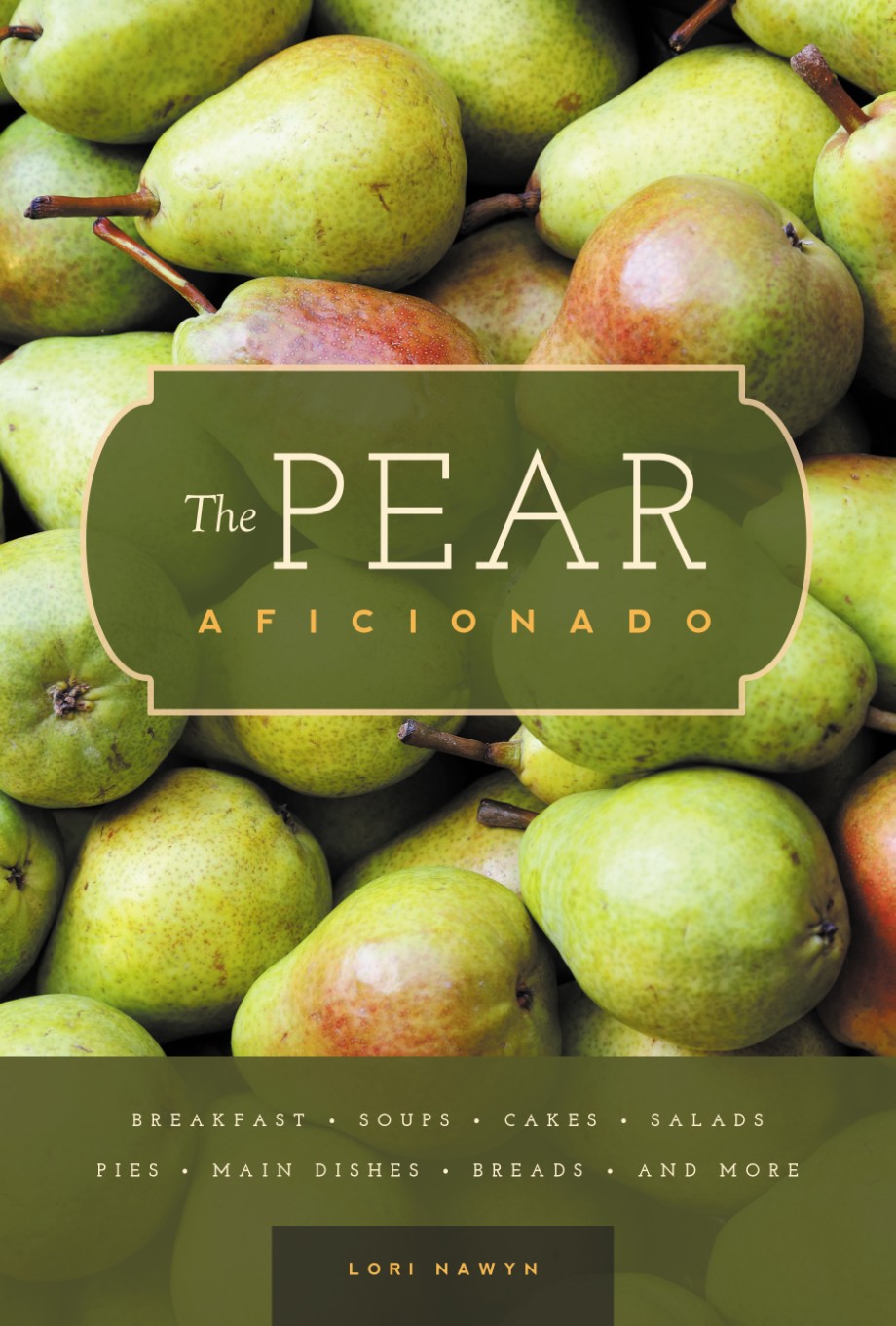 Pear Aficionado 