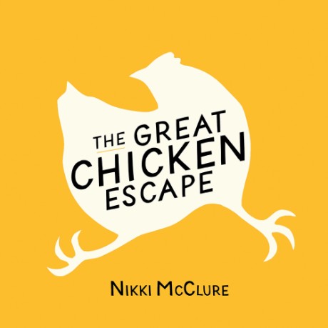 Cover image for Great Chicken Escape 