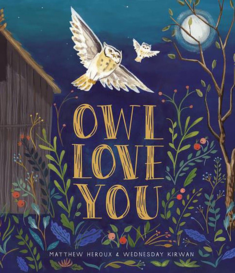 Owl Love You A Picture Book