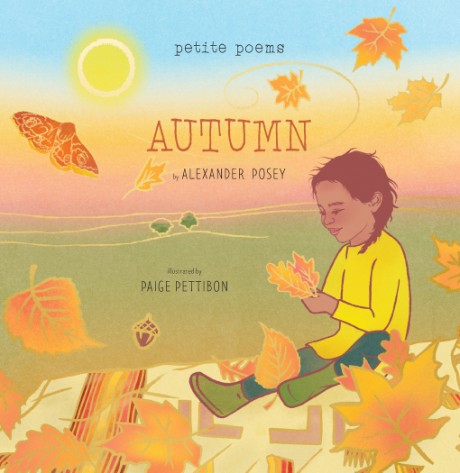 Cover image for Autumn (Petite Poems) A Picture Book