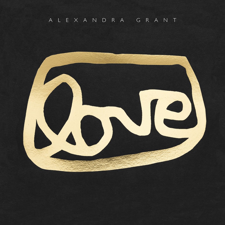 Cover for LOVE A Visual History of the grantLOVE Project