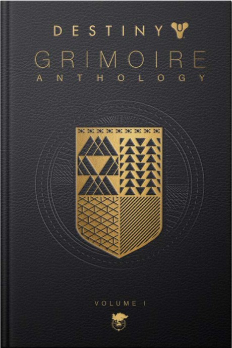 Cover image for Destiny Grimoire Anthology, Volume I