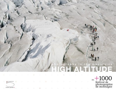 High Altitude Photography in the Mountains