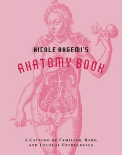 Cover image for Nicole Angemi's Anatomy Book A Catalog of Familiar, Rare, and Unusual Pathologies