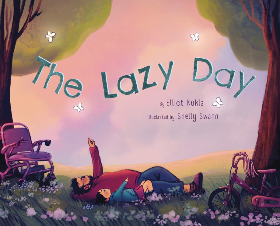 Cover for Lazy Day A Picture Book About Slowing Down