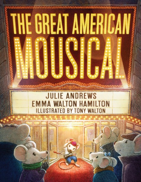 Cover image for Great American Mousical (A Broadway Tale)