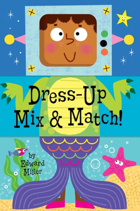 Dress-Up Mix & Match