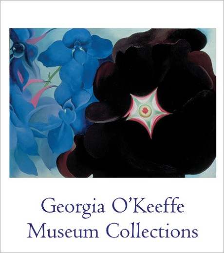 Cover image for Georgia O'Keeffe Museum Collections 