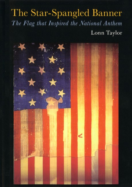 Cover image for Star-Spangled Banner The Flag that Inspired the National Anthem