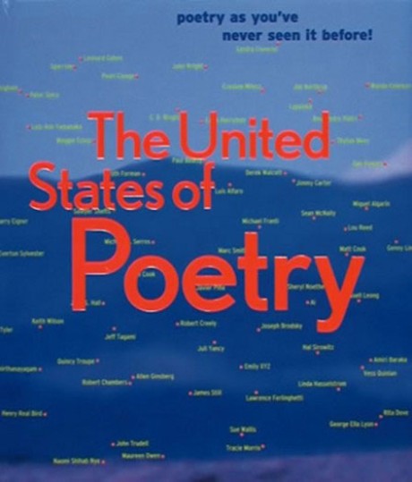 Cover image for United States of Poetry 