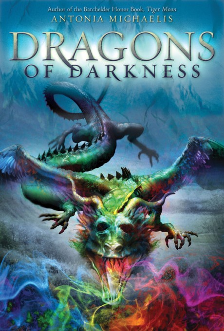 Cover image for Dragons of Darkness 