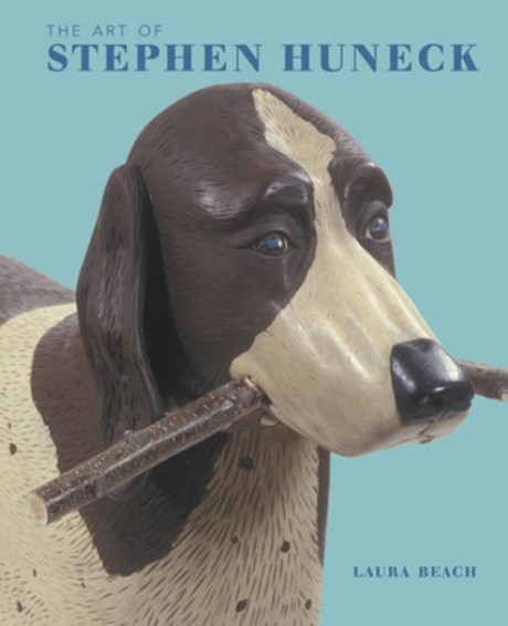 Cover image for Art of Stephen Huneck 